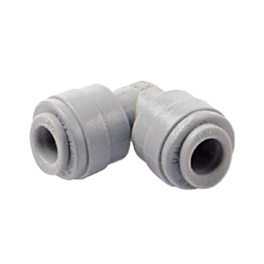 1/4" push-to-connect L fitting for water purifier(For HausCook)
