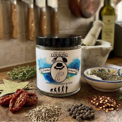 Mediterranean 2 Pack: Za'atar & Mediterranean Blend — Two Bold Flavors, One Essential Bundle
