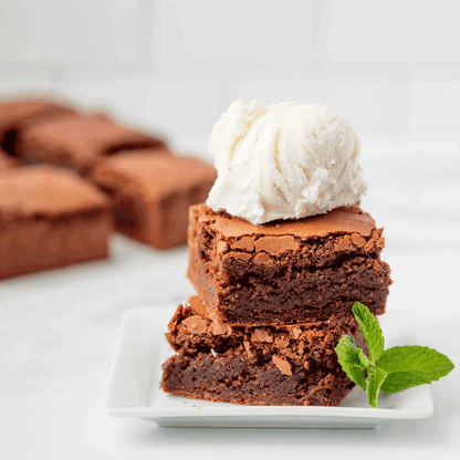 Mint Brownie Mix
