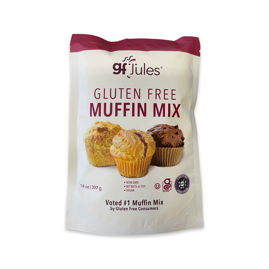 gfJules Gluten Free Muffin Mix - MEALTONES