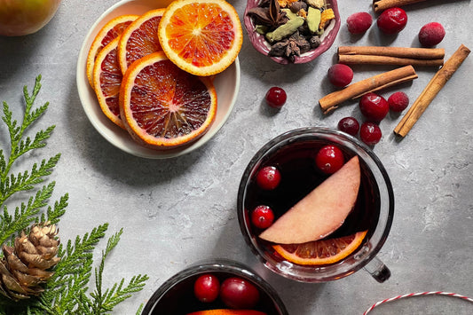 Mulling Spice - MEALTONES