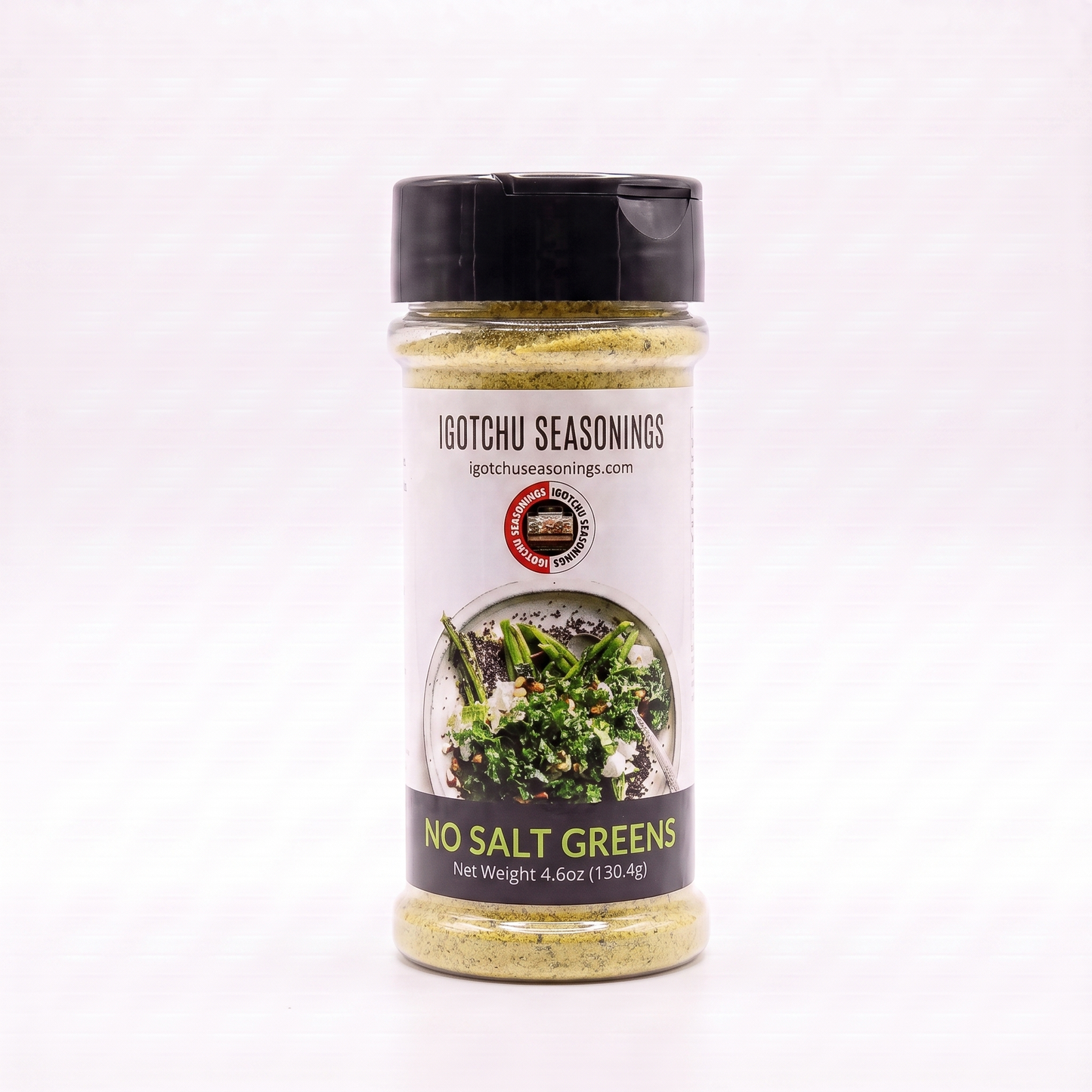 Igotchu No Salt Greens Seasoning