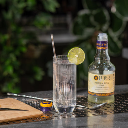 Premium Tonic Syrup