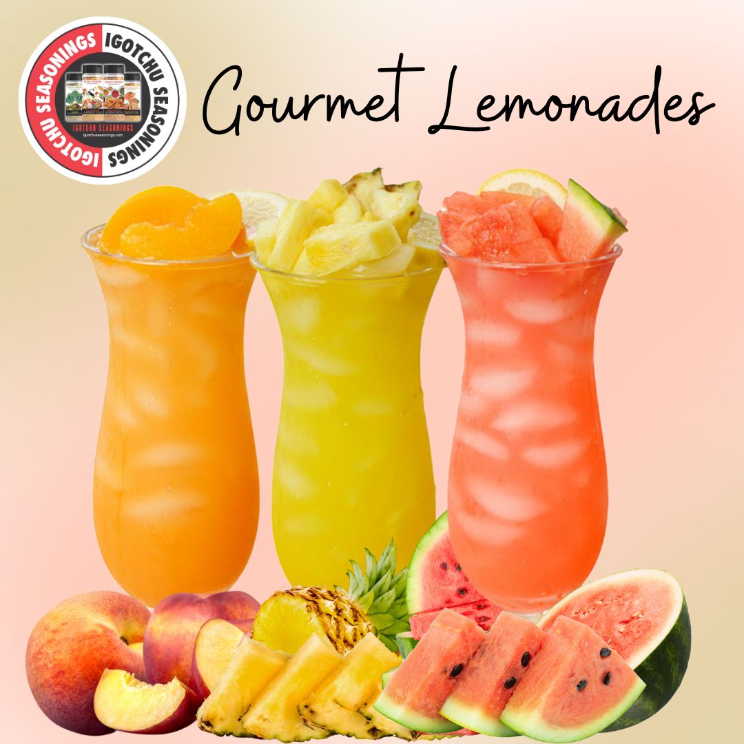 Igotchu Watermelon Lemonade