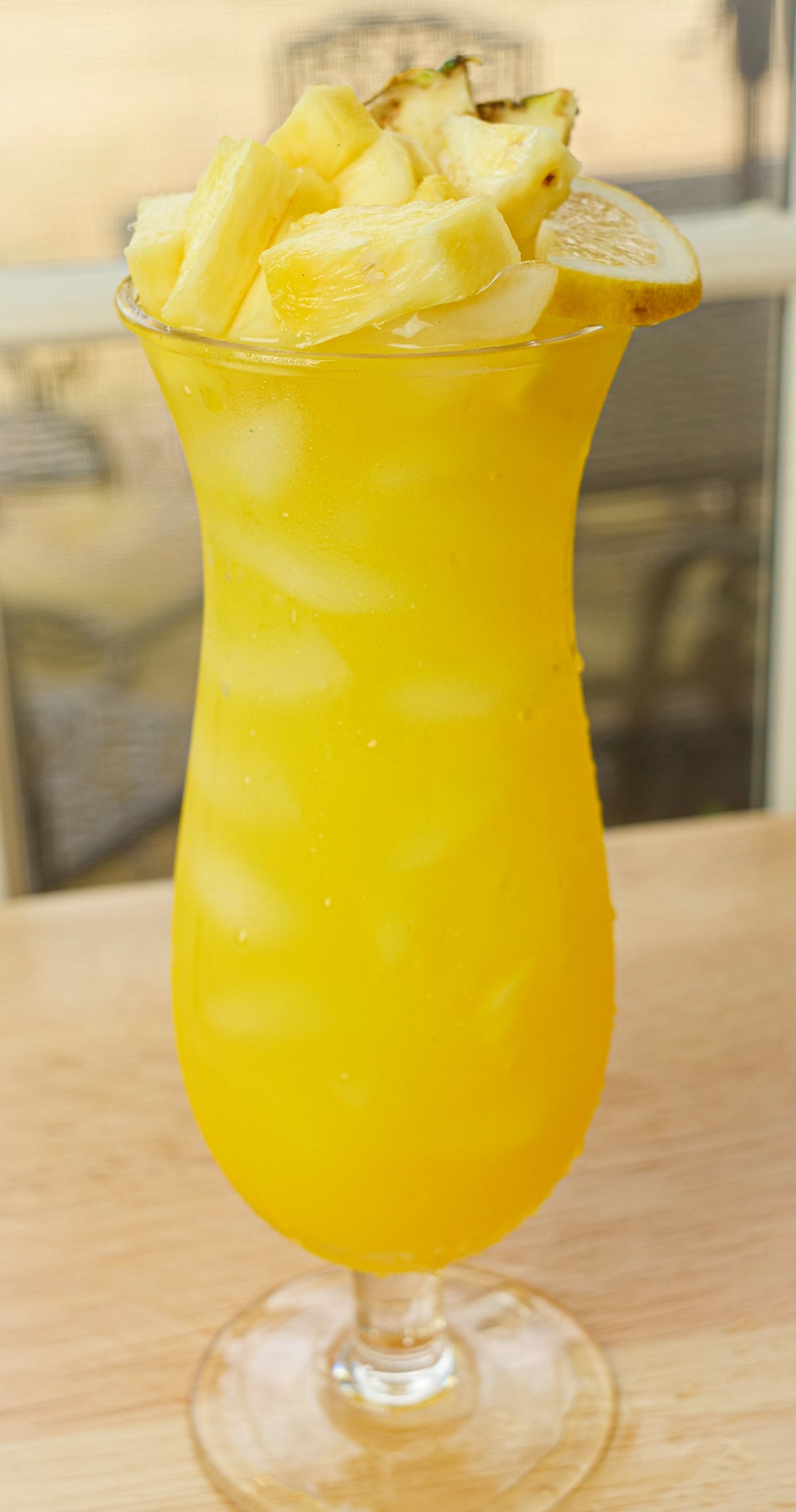Igotchu Pineapple Lemonade