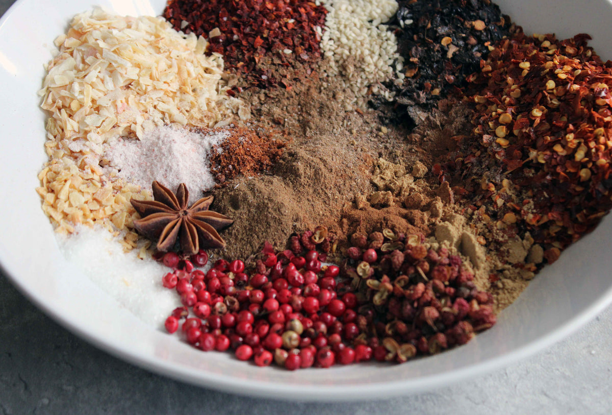 Pink Chili Crisp - MEALTONES