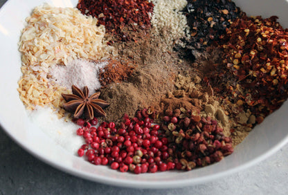 Pink Chili Crisp - MEALTONES