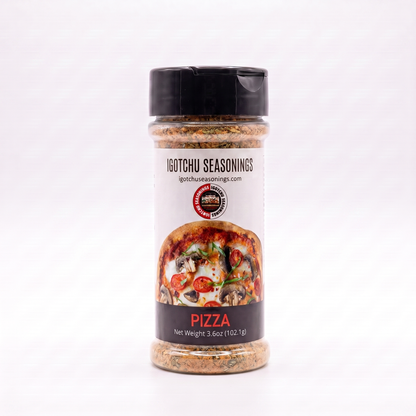 Igotchu Pizza seasoning