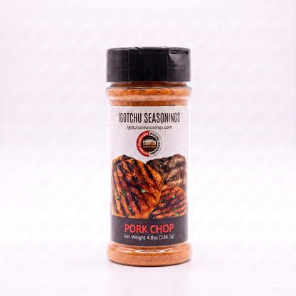 Igotchu Pork Chop seasoning