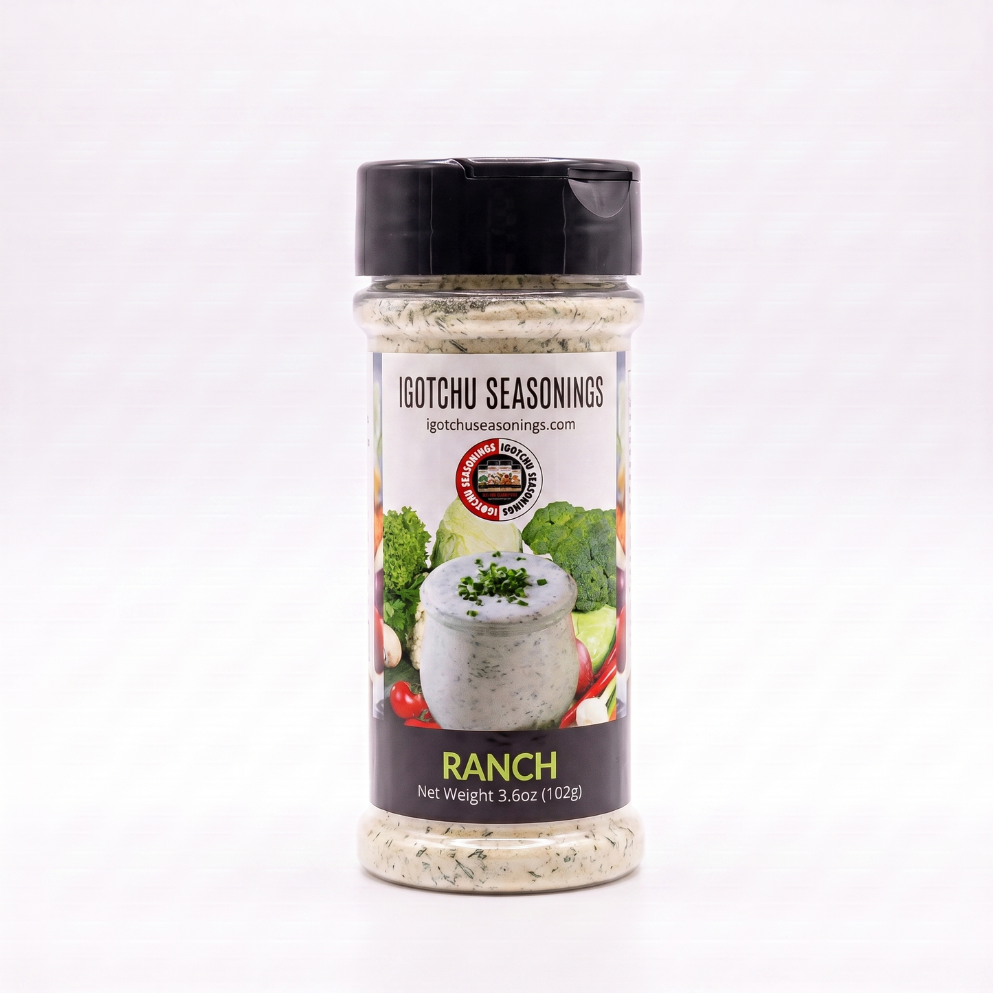 Igotchu Ranch seasoning