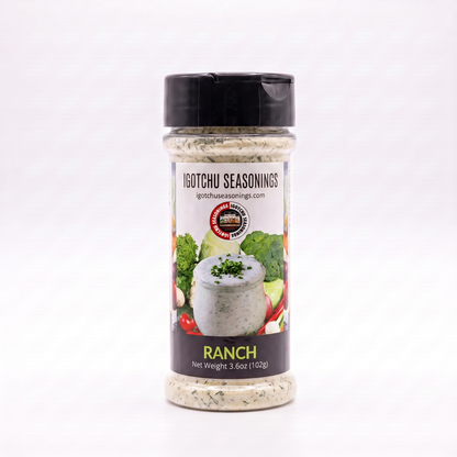 Igotchu Ranch seasoning