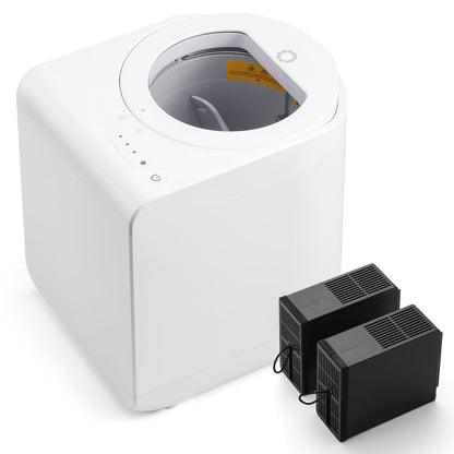 Revive V500 Electric Kitchen Composter, Visual Version