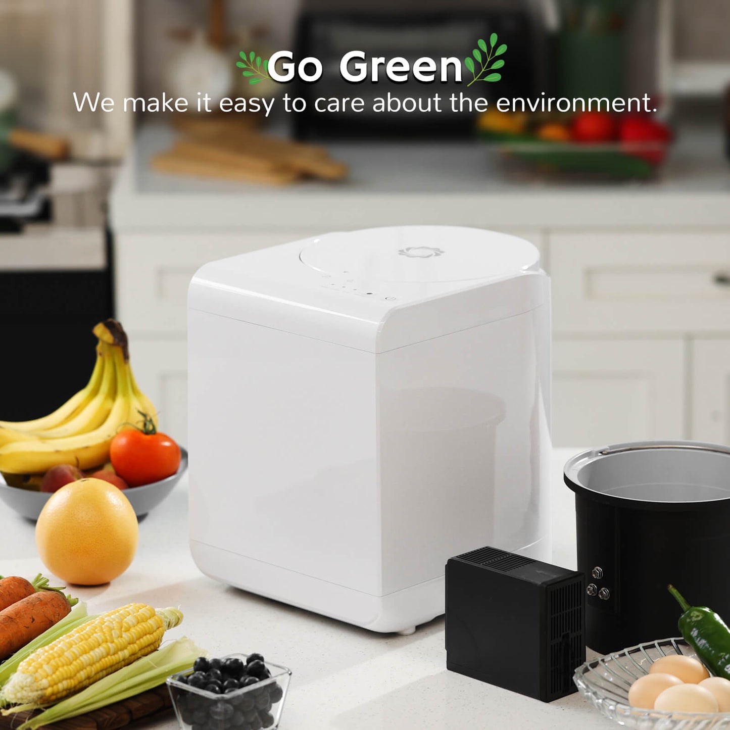 Revive R500 Electric Kitchen Composter