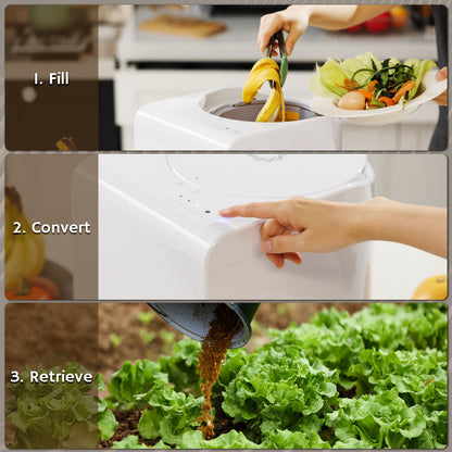 Revive R500 Electric Kitchen Composter