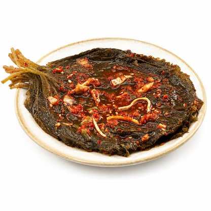[Chung A Good Food] Seasoned Perilla Leaves (150g, 5.29oz)