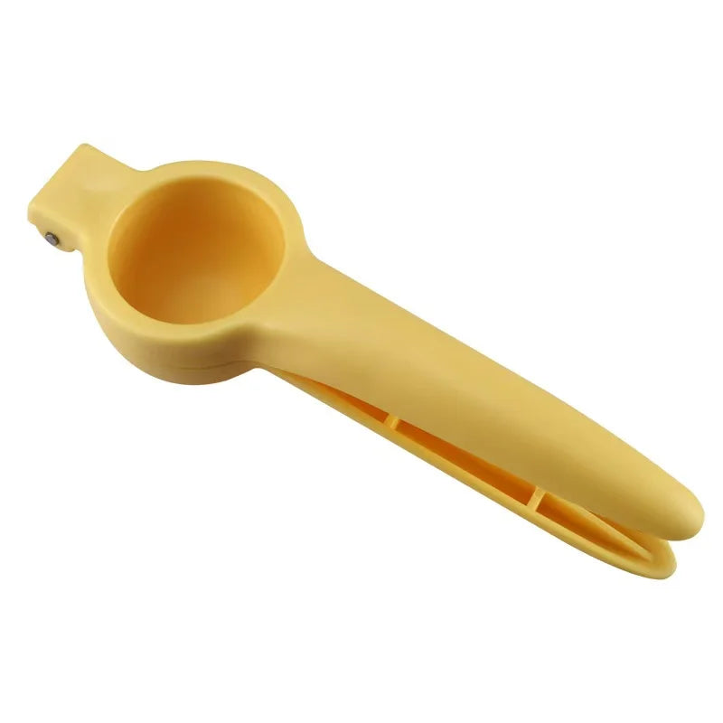 Portable and practical manual lemon juicer, kitchen tool manual orange juice juicer, mini juicer