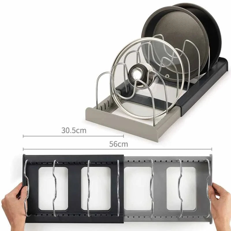 Kitchen Organizer Sink Dish Drying Rack Sink Drain Shelf Bowl Plates Shelf Storage Drawer Desktop Adjustable Holder Accessories