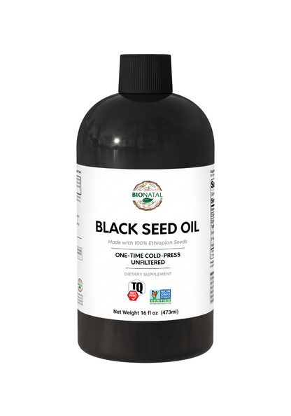 Ethiopian Black Seed Oil 16oz (PET)