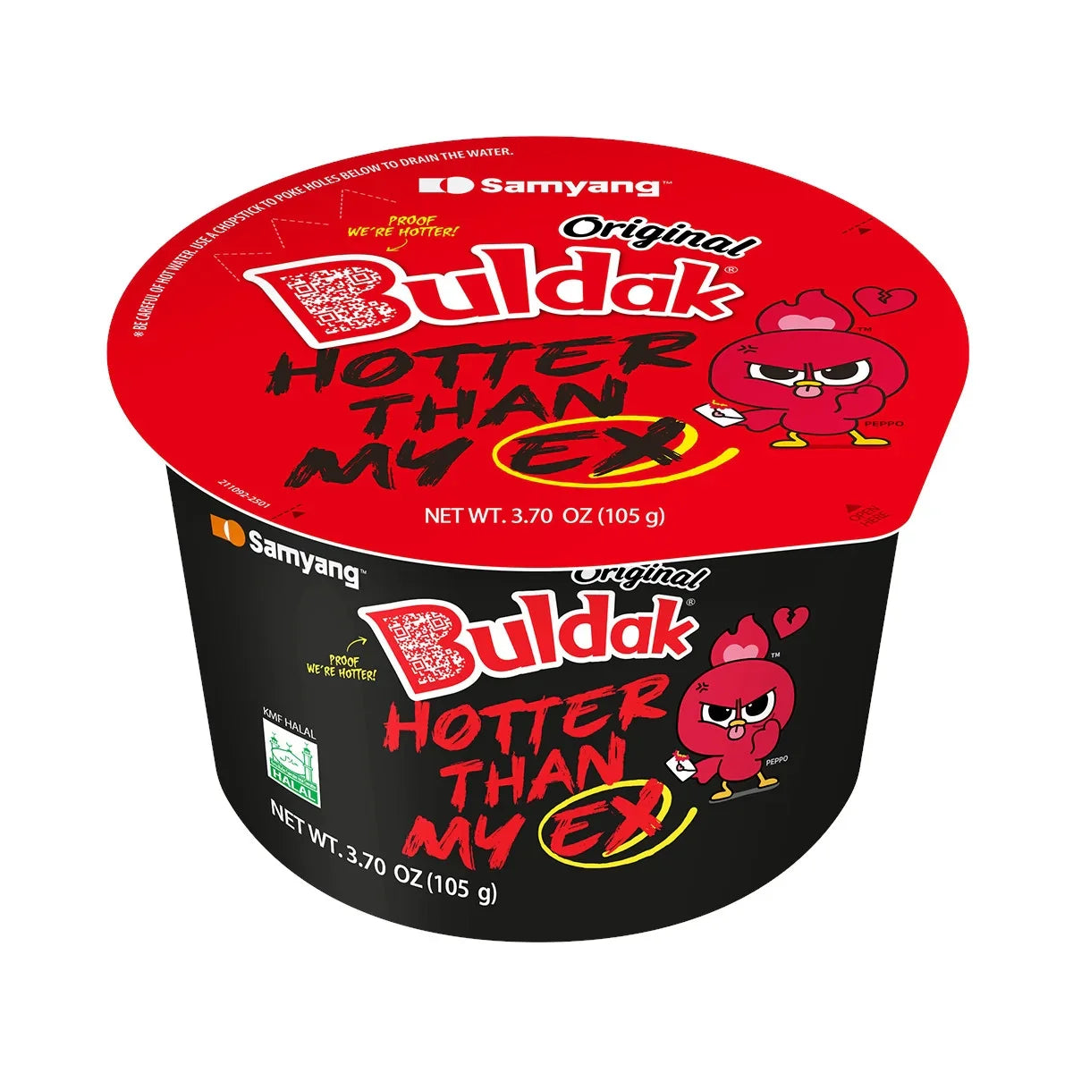 Buldak Ramen Bowl