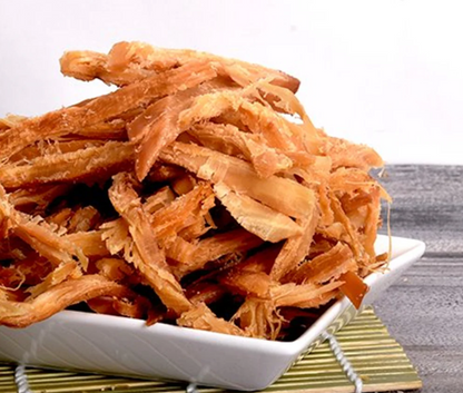 [Seattle Pollock] BBQ Squid 바비큐 오징어 100g