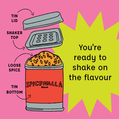 French Fry Seasoning Salt