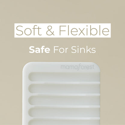 Silicone Dish Soap Bar Tray
