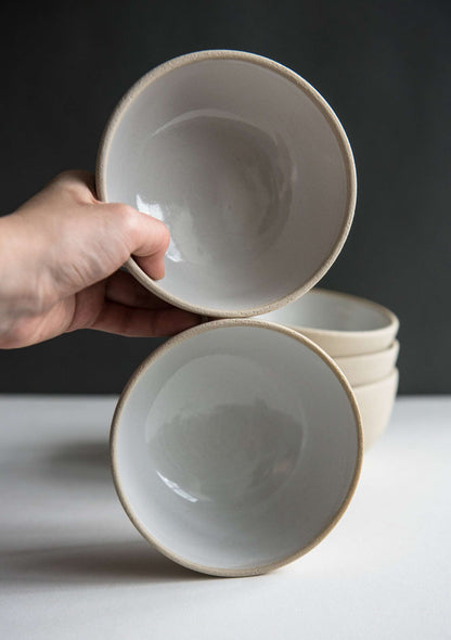 Handmade Stoneware Small Bowl
