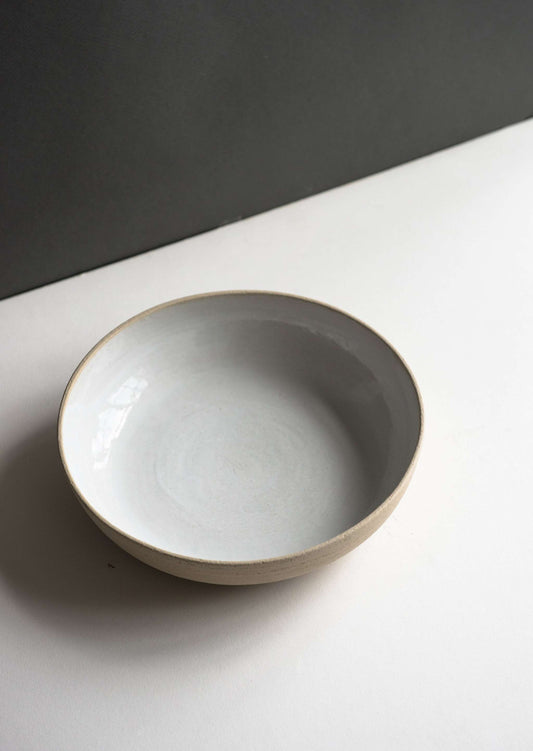 Handmade Stoneware Pasta Bowl - MEALTONES