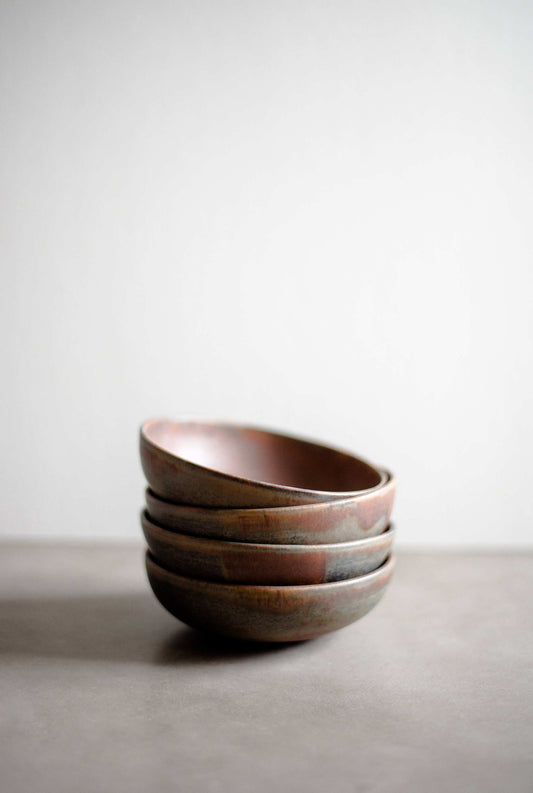 Rust Stoneware Mini Bowl - MEALTONES