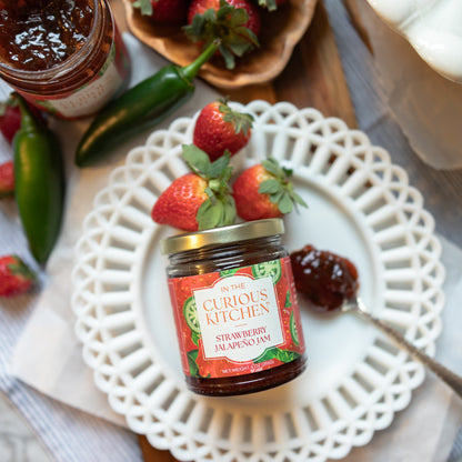 Gourmet Gift Set | Southern Jam, Jelly & Mustard