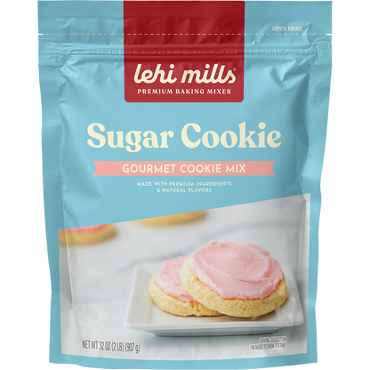 Sugar Cookie Mix