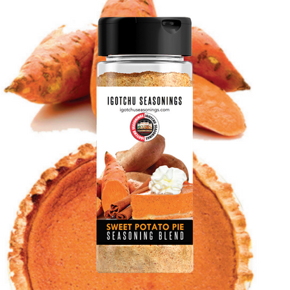 Igotchu Sweet Potato seasoning