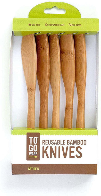 Bamboo Utensil Multi-Packs
