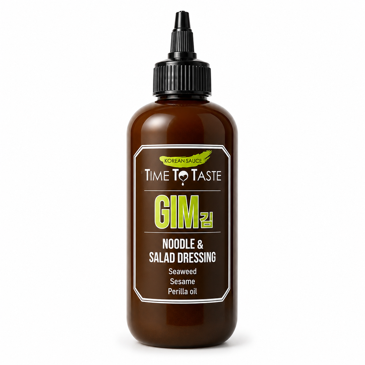 [TTT] GIM (Dressing Sesame Sauce, 230g, 8.11 oz)