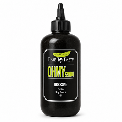 [TTT] OHMY (Dressing Omija Sauce, 250g, 8.82 oz)