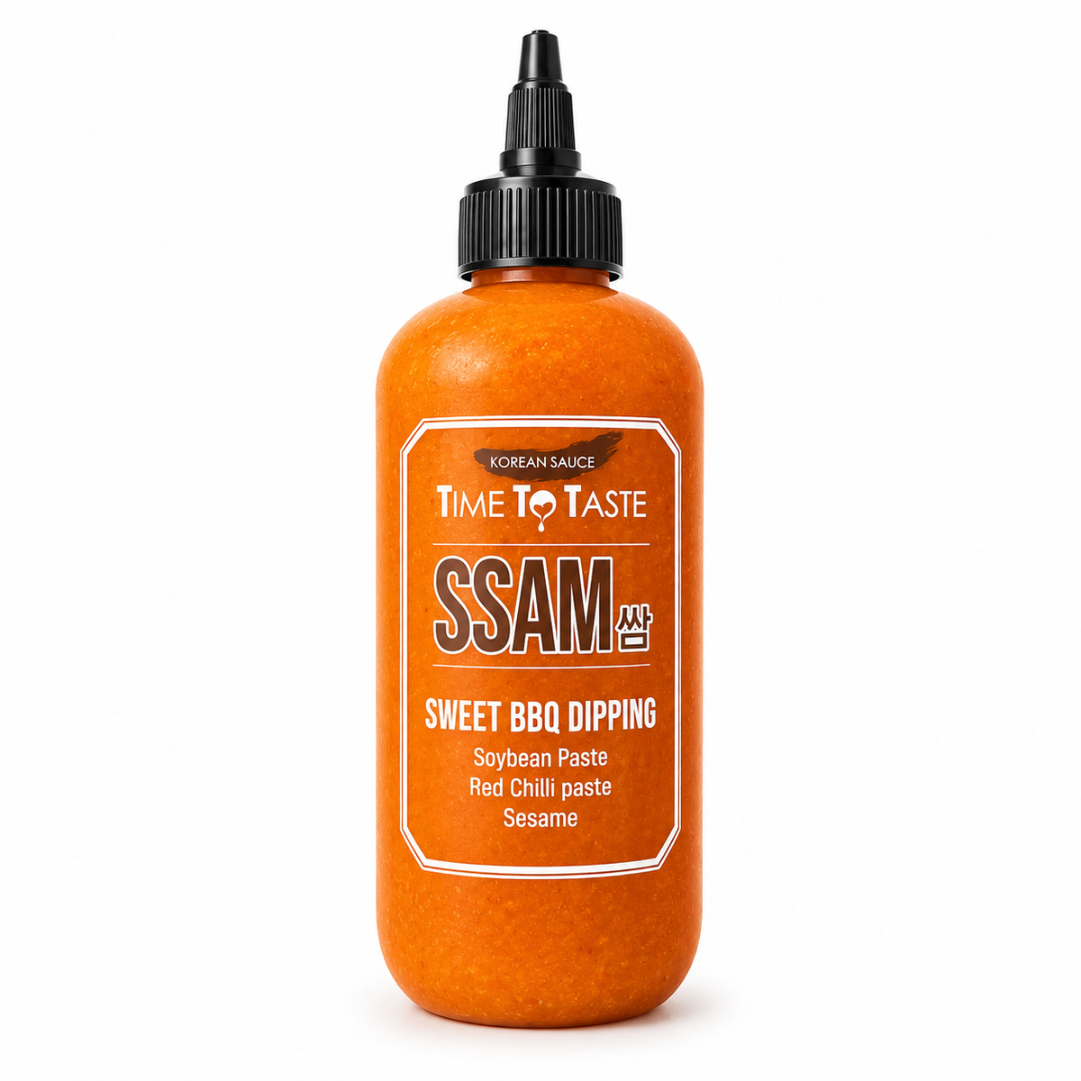 [TTT] SSAM (Sweet BBQ Dipping Sauce, 300g, 10.58oz)