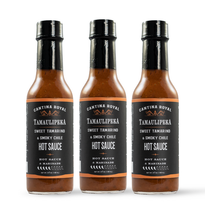 Tamaulipeka Hot Sauce - Hot Ones ™ Season 11 | Smoky Chile & Sweet Tamarind