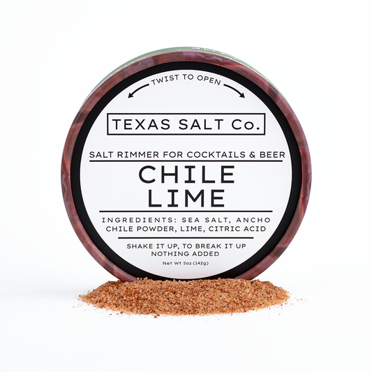 Chile Lime Cocktail/Beer Salt