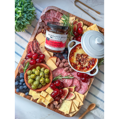 Hot Pepper Bacon Jam
