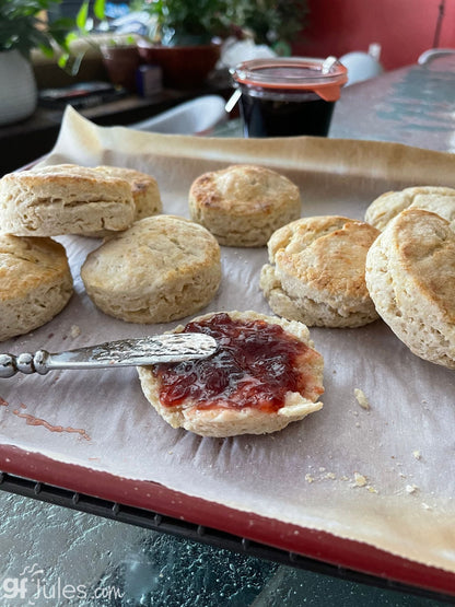 gfJules Gluten Free Corn-Free Multigrain Biscuit & Breakfast Baking Flour