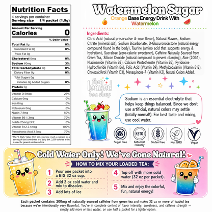 Watermelon Sugar