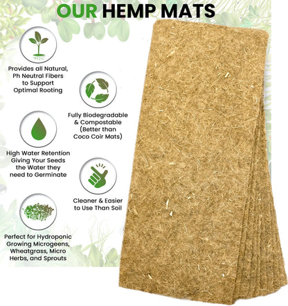 Hemp Mats
