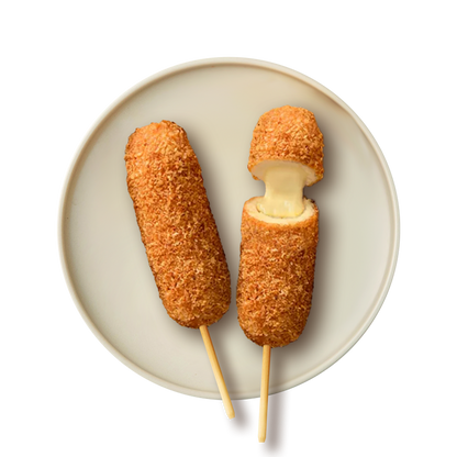 Kiken I Crispy Cheese Corndog MEALTONES