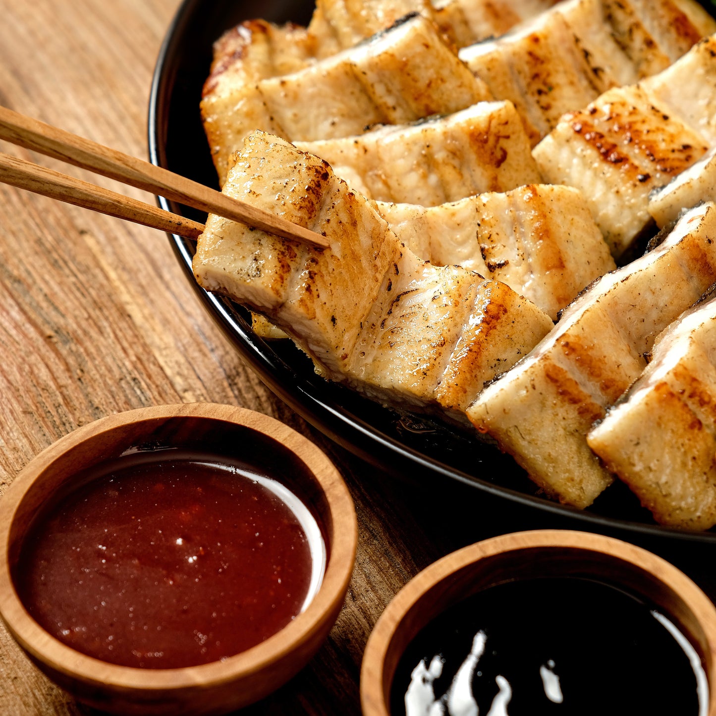 Extra Large Grilled Freshwater Eel (Pungcheon Style)(Choose 1 Sauce)