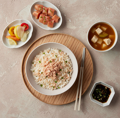 [Homesrang] Rich & Savory Pollock Roe Bibimbap (220g, 7.76oz)