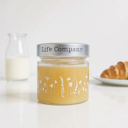 Lavender Infused Spun Honey - Spreadable