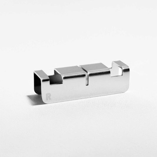 304 Stainless Steel Flatware Rests – Set of 2