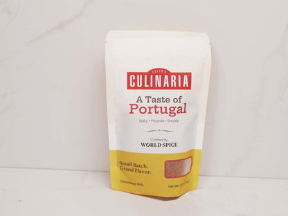 A Taste of Portugal - MEALTONES