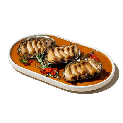 Jeonbok-jang(Soy sauce marinated abalone)