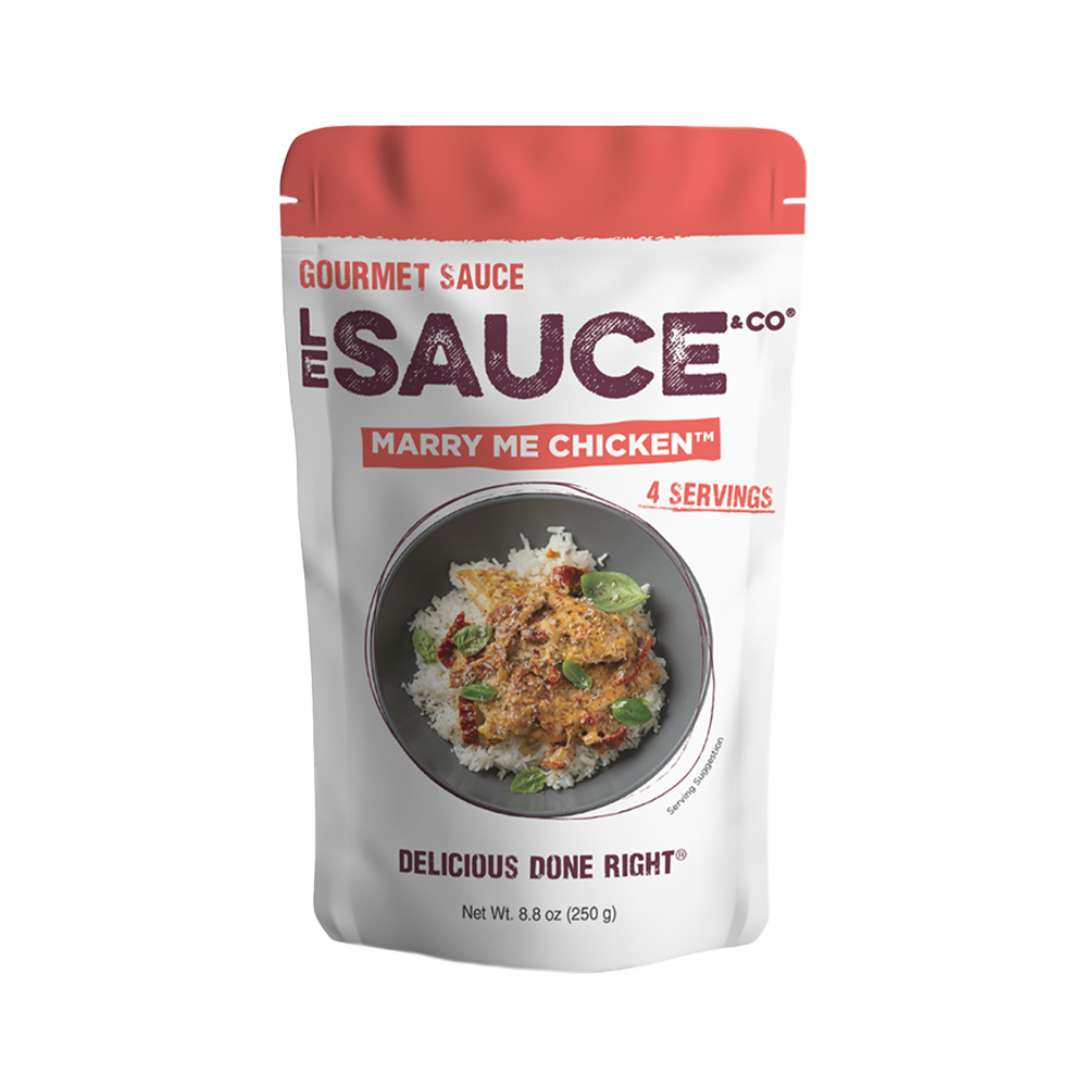 Marry Me Chicken™ Gourmet Sauce